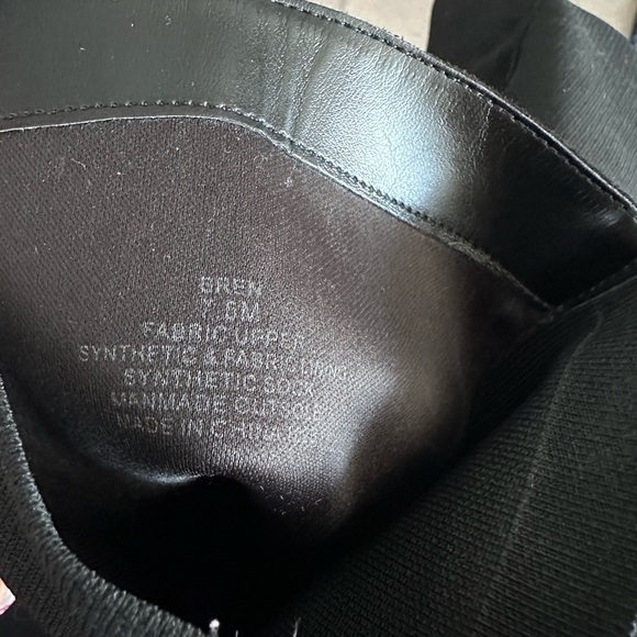 Steve Madden tall knee high boots low block heel pointy, material suede Bren 7,5 - Picture 7 of 9